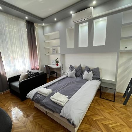 Szechenyi Apartman Мишкольц Экстерьер фото