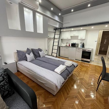 Szechenyi Apartman Мишкольц Экстерьер фото