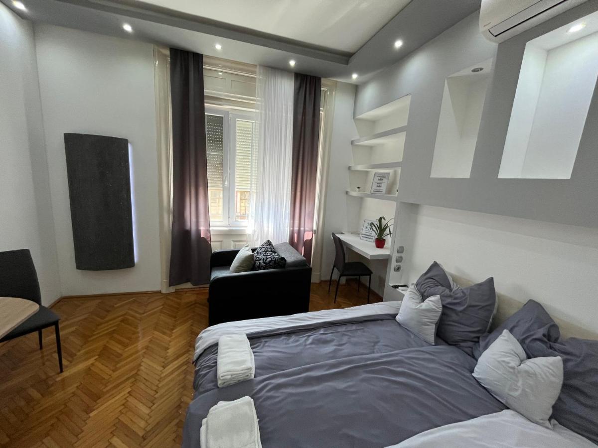 Szechenyi Apartman Мишкольц Экстерьер фото