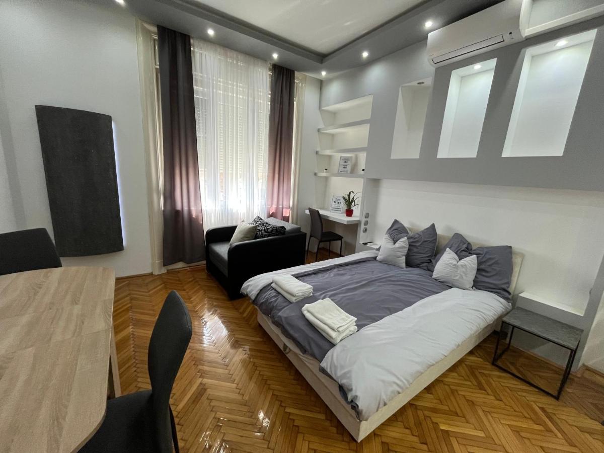 Szechenyi Apartman Мишкольц Экстерьер фото