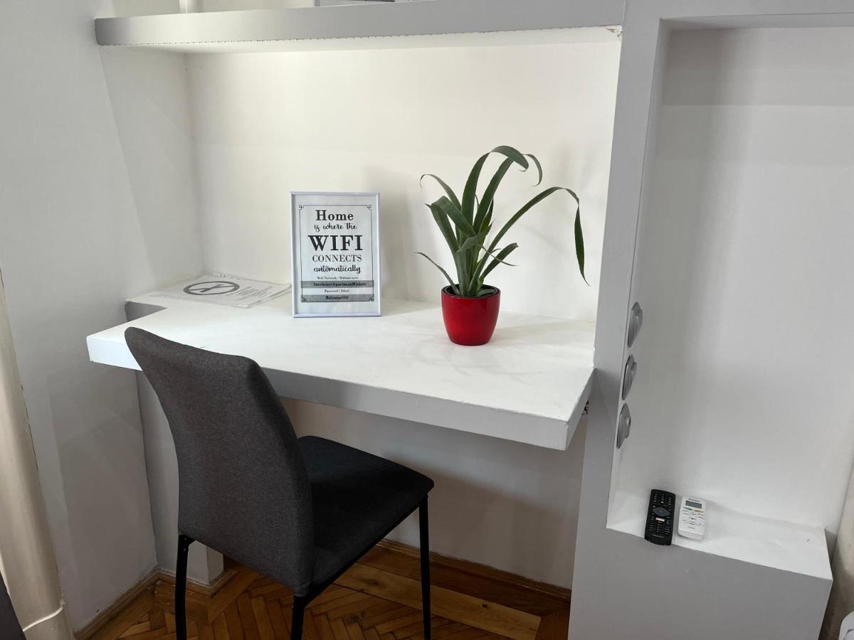Szechenyi Apartman Мишкольц Экстерьер фото